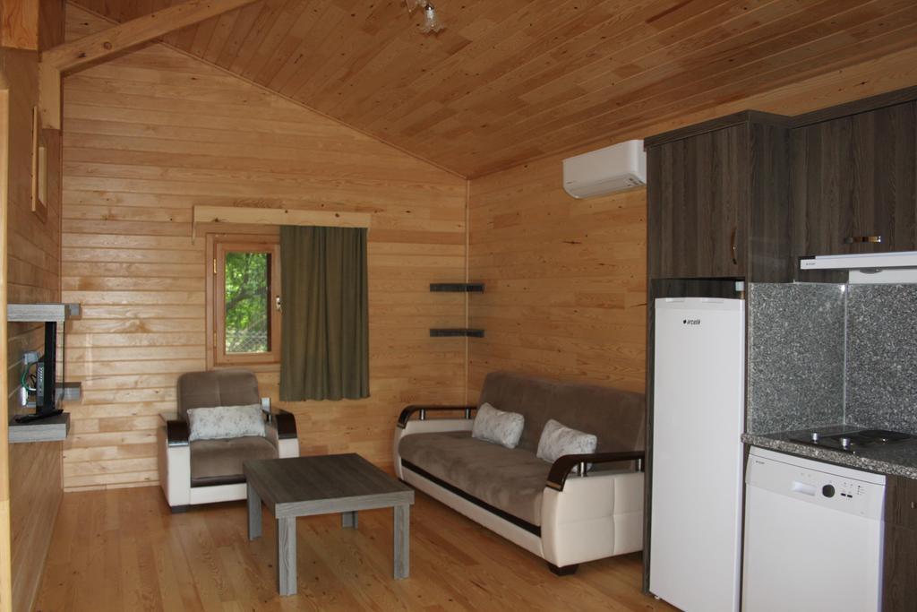 Villa Bilge Çıralı Rum bild