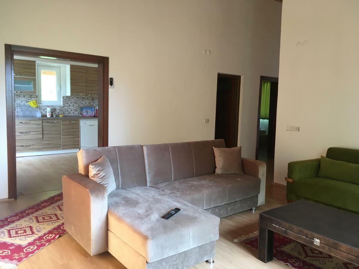 Villa Bilge Çıralı Exteriör bild