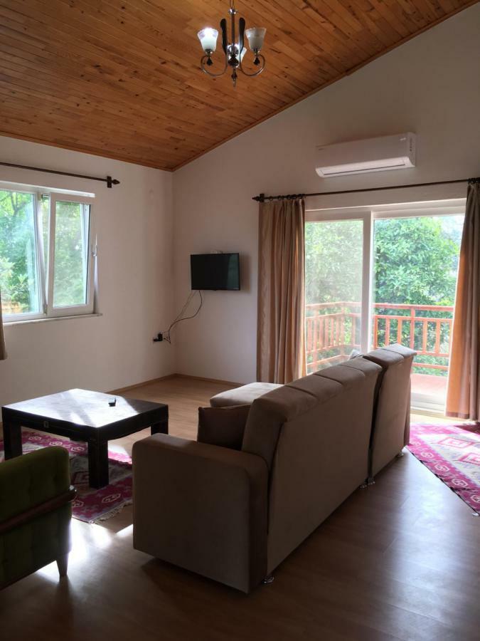 Villa Bilge Çıralı Exteriör bild